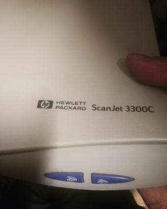 Scanner HP Scanjet 3300C