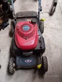 tagliaerba Honda isy