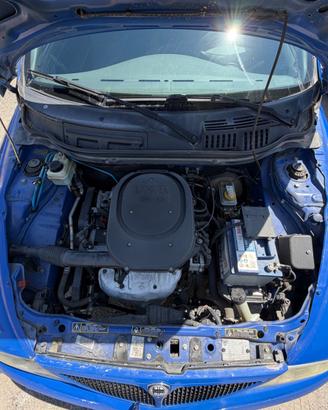 Lancia Y 2002