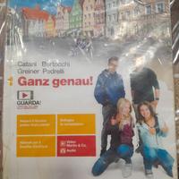 Libro tedesco scuola superiore