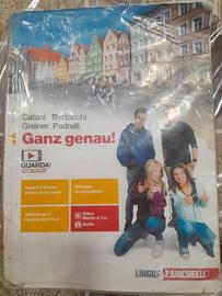 Libro tedesco scuola superiore