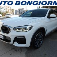 BMW X4 xdrive20d Msport X auto