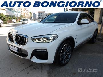BMW X4 xdrive20d Msport X auto