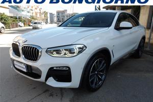 BMW X4 xdrive20d Msport X auto