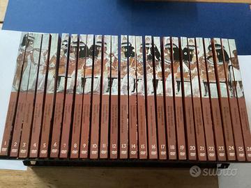 DVD - Antiche civiltà nr.1/26 - leggere