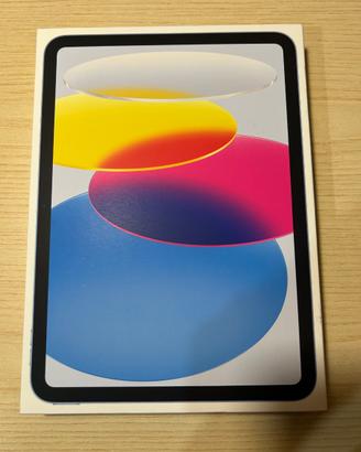 iPad A16 11^ generazione 128 GB WiFi sigillato