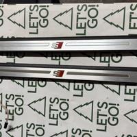 Battitacco sline audi a4-a5