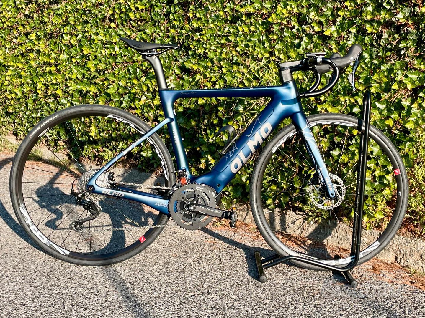 Olmo Bicicletta Elettrica Polini Subito Milani Cicli OLMO E-BRO