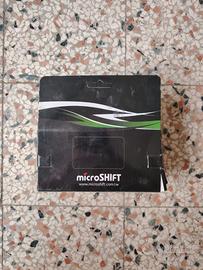 Deragliatore anteriore Microshift