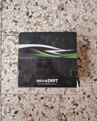 Deragliatore anteriore Microshift
