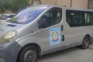 NISSAN PRIMASTAR 9 POSTI 2003 - DIESEL - 163.581