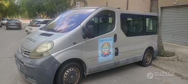 NISSAN PRIMASTAR 9 POSTI 2003 - DIESEL - 163.581