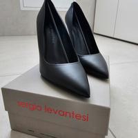 Décolleté nere Sergio Levantesi