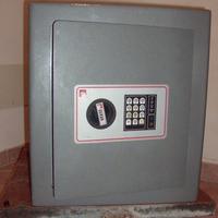 CASSAFORTE ELETTRONICA DIGITALE TECHNOMAX a mobile