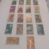 francobolli Spagna e colonie 