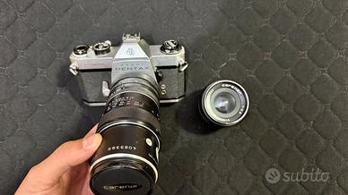 Asahi pentax spotmatic