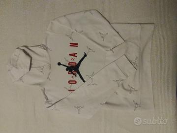 Felpa ragazzo Nike Jordan 