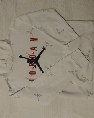 Felpa ragazzo Nike Jordan 