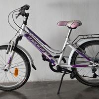 Bicicletta Montana bambina
