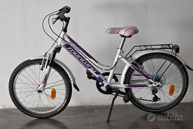 Bicicletta Montana bambina