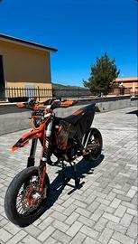 Ktm exc 125