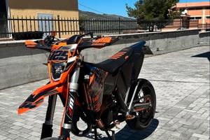 Ktm exc 125