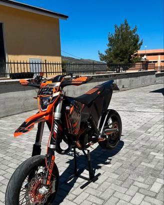 Ktm exc 125