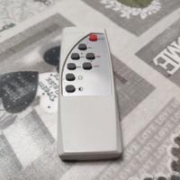 Telecomando a raggi infrarossi per lampioni solari