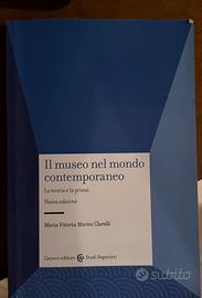 Libro: il Museo nel Mondo Contemporaneo