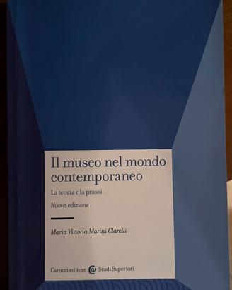 Libro: il Museo nel Mondo Contemporaneo