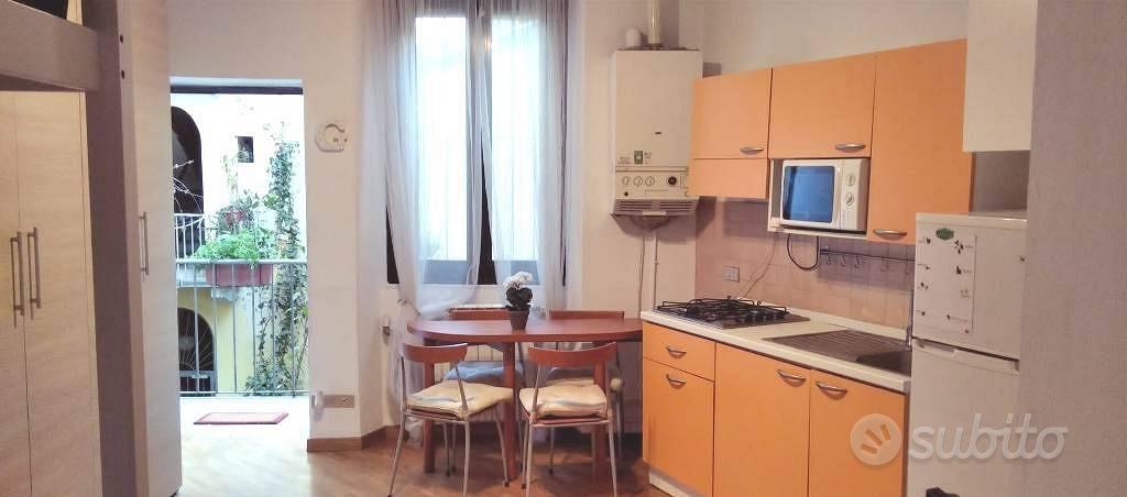 Appartamento – Milano, Borgo Ortolani, Porta Volta - Altro