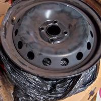 cerchi in ferro per grande punto 