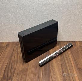 Console Nintendo Wii Nera + Sensor bar