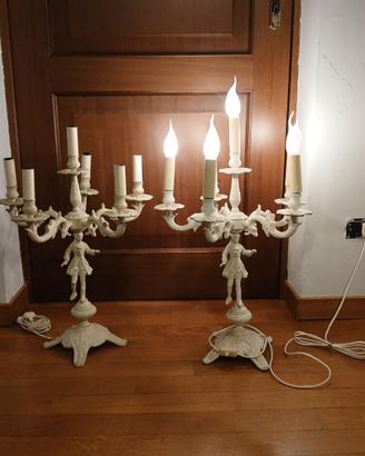 Lampade Francesi
