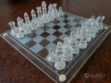 Scacchiera Mossa Vincente