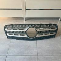 Griglia paraurti anteriore Mercedes Gla x156