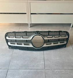Griglia paraurti anteriore Mercedes Gla x156