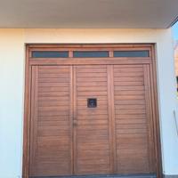 Portone per magazzino