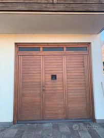 Portone per magazzino