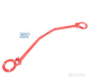 BARRA STABILIZZATRICE REGOLABILE BMW E46 98-05 ROS