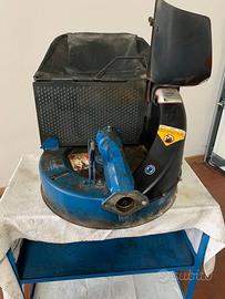 BCS Piatto Falciante Rasa Erba Rotativo con Sacca