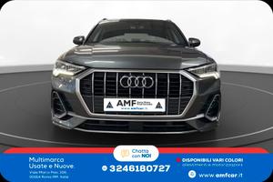 Audi Q3 35 TDI S tronic S Line Navi Pano Matrix ce