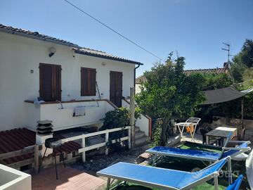 Quadrilocale sul mare isola d Elba Pomonte