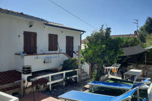 Quadrilocale sul mare isola d Elba Pomonte