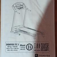 Tapirulan DOMYOS TC3