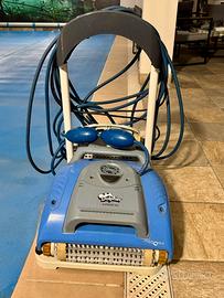 Robot pulitore per piscina