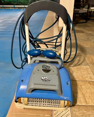 Robot pulitore per piscina