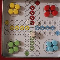 Ludo Hamleys gioco da viaggio magnetico