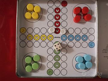 Ludo Hamleys gioco da viaggio magnetico