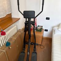 Bici ellittica usata pochissimo – come nuova